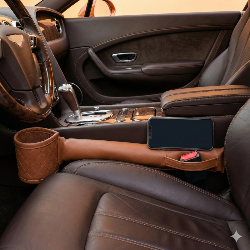 GapLock™ Seat Gap Blocker 2-Pack